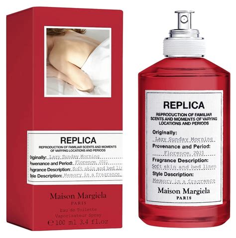 replica perfume lazy sunday|maison margiela lazy sunday.